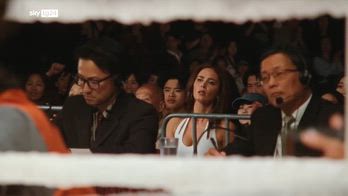 Smashing Machine: Dwayne Johnson al cinema