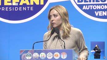 ERROR! Meloni rilancia premierato: "Basta inciuci"