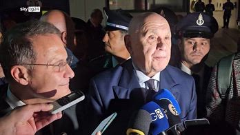 ERROR! Giustizia, Nordio: Gelli a favore riforma? Anche lui può aver detto cose giuste