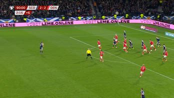 GOL TIERNEY 3-2 SCOZIA