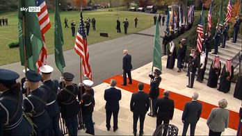 Trump difende bin Salman su Kashoggi: non ne sapeva nulla