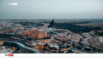 Sky Tg24 Mondo, il principe Bin Salman tonra negli Usa ricevuto da Trump