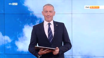 Meteo, maltempo al Sud con piogge e temporali