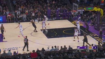 NBA, 37 punti di Luka Doncic contro Utah