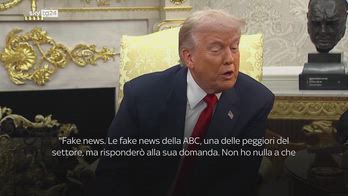 Trump difende bin Salman sull'omicidio di Khashoggi