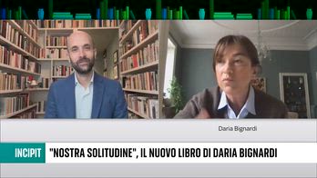 Bignardi: "Il viaggio e le contraddizioni della solitudine"