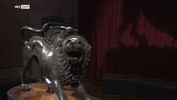 La Chimera, una nuova sala per la star dell'arte etrusca
