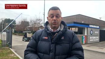 COLL INTER ALLENAMENTO