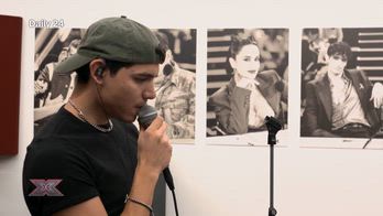 Daily X Factor 2025, eroCaddeo si prepara al 5° Live