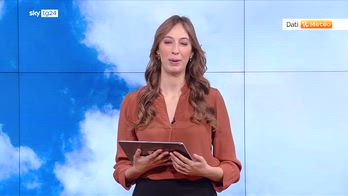 Meteo, verso un nuovo peggioramento con tanto freddo