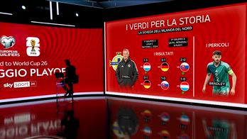 SCHEDA IRLANDA DEL NORD