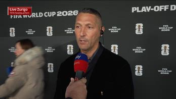 MATERAZZI SU SORTEGGIO