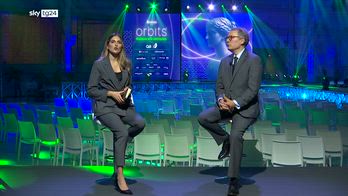 Orbits 2025, Luciano Floridi racconta le sfide dell'era digitale