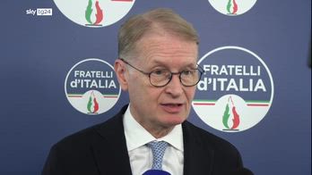 Manovra, Malan: Fdi manitiene impegni presi