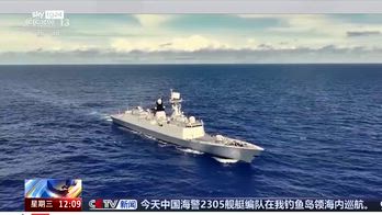 Sky Tg24 Mondo, scintille tra Cina e Giappone all'ombra di Taiwan