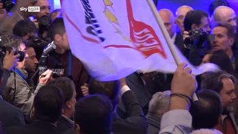 Campo Progressista a Napoli per Fico: "su ex Ilva disastro sociale, governo ci metta la faccia"