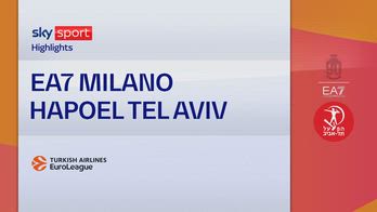 HL EA7 MILANO VS HAPOEL TEL AVIV LUNGHI_2840504