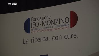ERROR! Fondi ricerca, raccolti 415mila euro per Fondazione Ieo Monzino