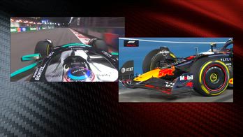 indice mano destra Antonelli sul volante