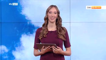 Meteo: ciclone invernale con pioggia, neve e vento