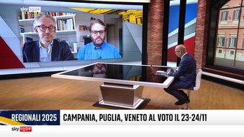 Regionali 2025, l'analisi degli scenari nei dati YouTrend