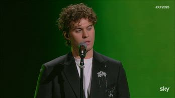 X Factor 2025, l'inedito di PierC