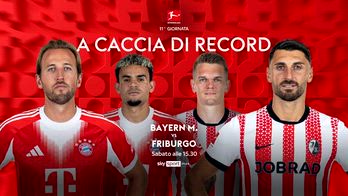 OMINI CLIP PROMO BAYERN MONACO-FRIBURGO_5245147