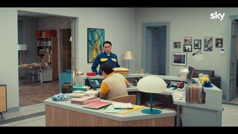 Call My Agent 3, Pierpaolo centralinista