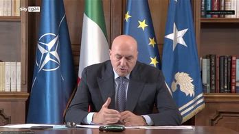 Crosetto:"Stratega di Trump per arrivare alla pace"
