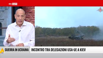 Timeline, il piano Usa per l'Ucraina e il colloquio dei leader europei con Zelensky