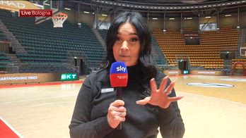 VIRTUS MACCABI SITUAZIONE PREGARA