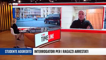 Timeline, la prevenzione per la violenza di genere e gli studenti al Teatro Arcimboldi