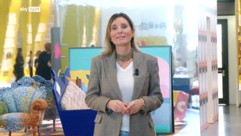 EMB Flash, all'ADI sul tappeto-zattera di Studio Alchimia