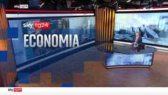 Sky Tg24 Economia, la puntata del 21.11.2025