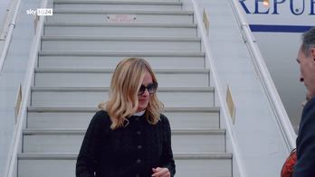 ERROR! G20, Dal Sudafrica Meloni difende il piano Trump per l'Ucraina e cerca le intese