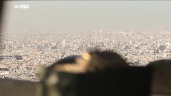 Tregua Gaza, esercito israeliano bombarda area di Rafah