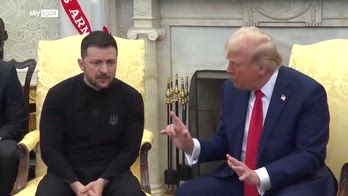 Ucraina, Trump: alla fine Kiev dovrà accettare qualcosa