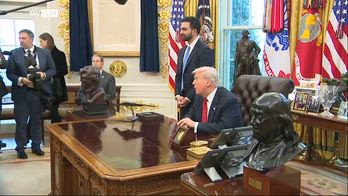 Sorprendente sintonia tra Trump e il sindaco di New York Mamdani