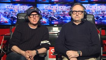 vanzini su norris e partenza