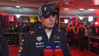 INTV VERSTAPPEN