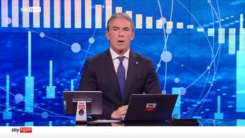 Sky TG24 Numeri, Ucraina: dal piano di pace Usa alle scelte di Zelensky