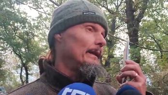 Caso bambini portati via dai genitori a Palmoli, parla il padre: andremo via se non c'è scelta