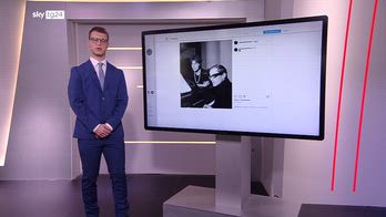 Addio Ornella Vanoni: da Gino Paoli a Fabio Fazio, il cordoglio del mondo dello spettacolo