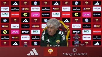 GASPERINI SU PRIMO POSTO