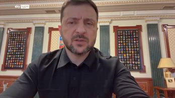 ERROR! Guerra in Ucraina, Meloni al G20: "Italia con Ue e Usa per una pace giusta"