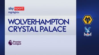 HL WOLVERHAMPTON - CRYSTAL PALACE