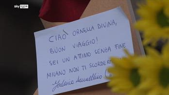 Morte Vanoni, domani la camera ardente al Piccolo Teatro