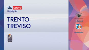 HL TRENTO VS TREVISO LUNGHI_2226903