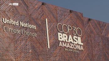 Cop30, a Belém finisce con un accordo al ribasso