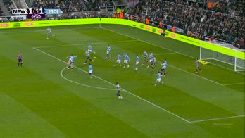 WARN! - SECONDO GOL BARNES